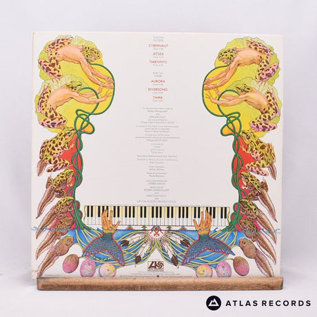 Robert Margouleff - Tonto's Expanding Head Band - LP Vinyl Record - EX/EX