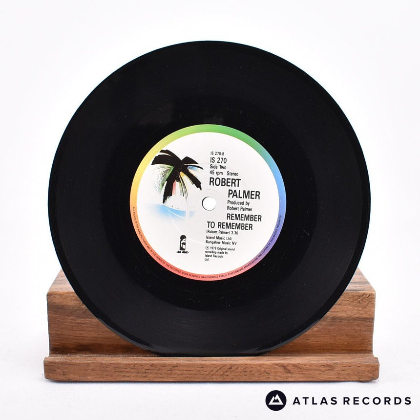 Robert Palmer - Addicted To Love - 7" Vinyl Record - VG+/EX