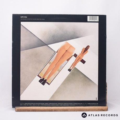 Robert Palmer - Addictions Volume 1 - Lyric Sheet LP Vinyl Record - VG+/EX