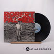 Robert Palmer Clues LP Vinyl Record - Front Cover & Record