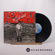 Robert Palmer Clues LP Vinyl Record - Front Cover & Record