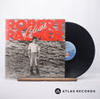 Robert Palmer Clues LP Vinyl Record - Front Cover & Record
