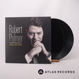 Robert Palmer Collected 2 x LP Vinyl Record - Front Cover & Record