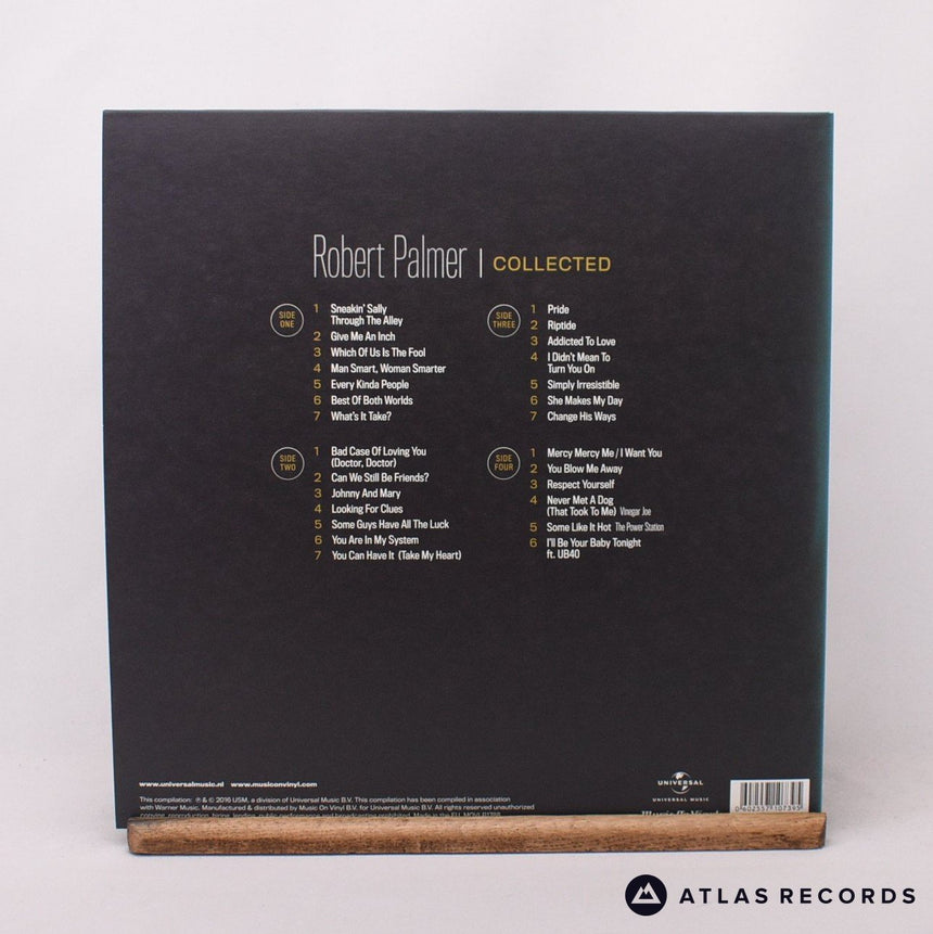 Robert Palmer - Collected - 1A 1B 1C 1D 2 x LP Vinyl Record - NM/NM