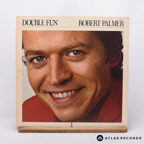 Robert Palmer - Double Fun - LP Vinyl Record - VG+/VG+