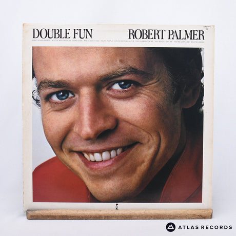 Robert Palmer - Double Fun - LP Vinyl Record - VG+/VG+