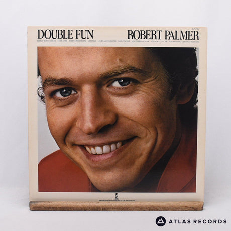 Robert Palmer - Double Fun - LP Vinyl Record - EX/EX