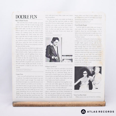 Robert Palmer - Double Fun - LP Vinyl Record - VG+/VG+