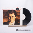 Robert Palmer Heavy Nova LP Vinyl Record - Front Cover & Record