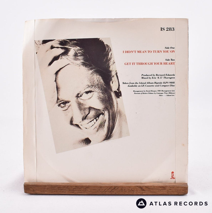 Robert Palmer - I Didn't Mean To Turn You On - 7" Vinyl Record - VG+/EX