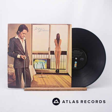 Robert Palmer Pressure Drop LP Vinyl Record - Front Cover & Record