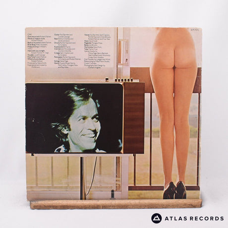 Robert Palmer - Pressure Drop - LP Vinyl Record - VG+/EX