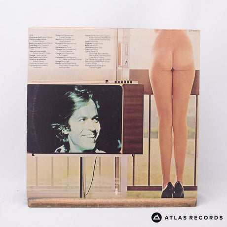 Robert Palmer - Pressure Drop - LP Vinyl Record - VG+/VG+