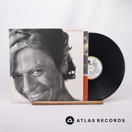 Robert Palmer Riptide LP Vinyl Record - Front Cover & Record