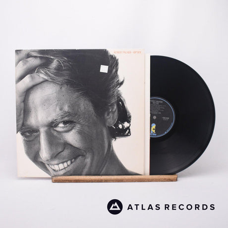 Robert Palmer Riptide LP Vinyl Record - Front Cover & Record