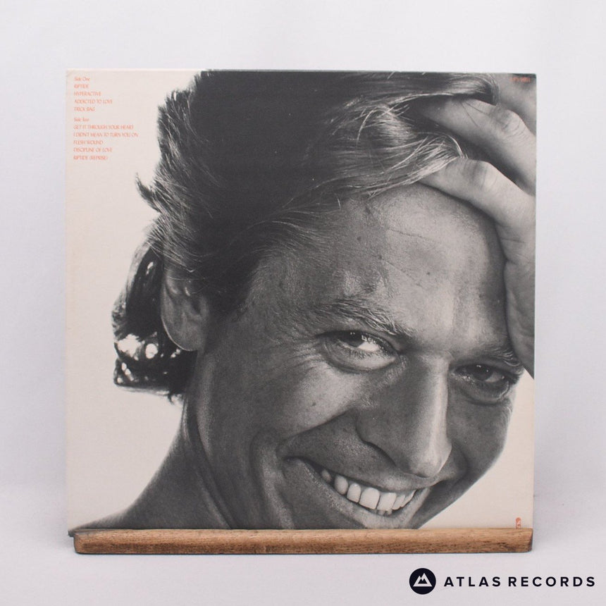 Robert Palmer - Riptide - LP Vinyl Record - EX/EX