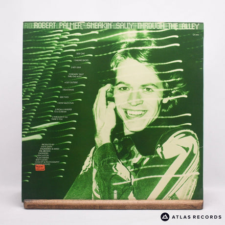 Robert Palmer - Sneakin' Sally Through The Alley - LP Vinyl Record - EX/EX