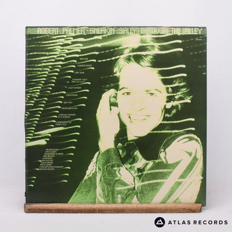 Robert Palmer - Sneakin' Sally Through The Alley - LP Vinyl Record - EX/EX