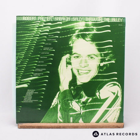 Robert Palmer - Sneakin' Sally Through The Alley - LP Vinyl Record - EX/EX