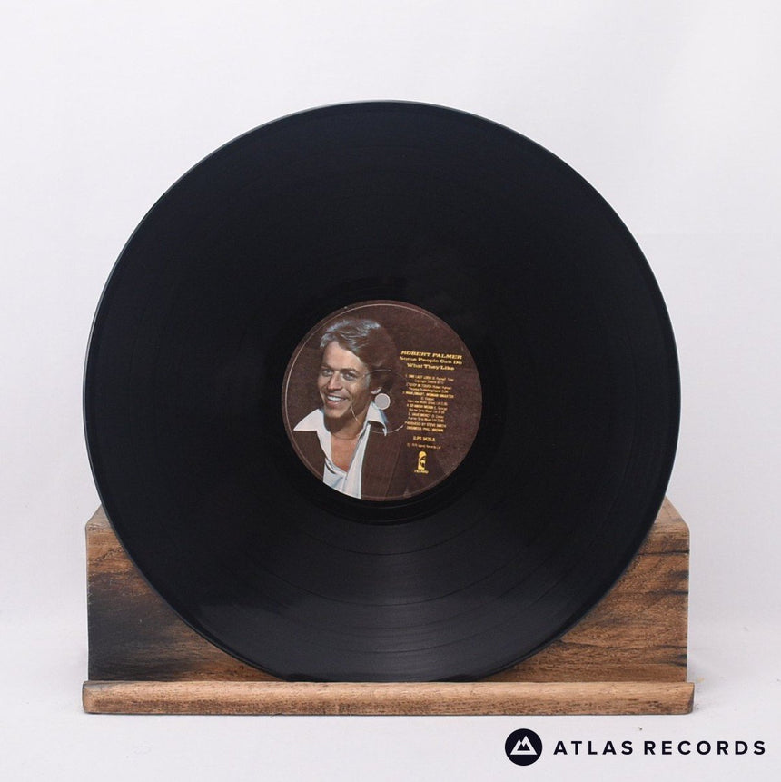 Robert Palmer - Some People Can Do What They Like - LP Vinyl Record - VG+/VG+