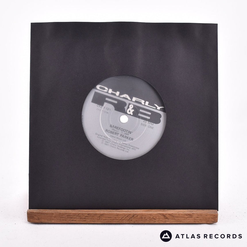 Robert Parker Barefootin' 7" Vinyl Record - In Sleeve