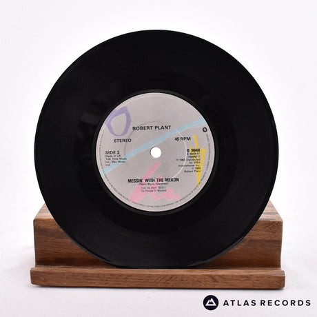 Robert Plant - Big Log - 7" Vinyl Record - EX/EX