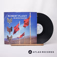 Robert Plant Heaven Knows 12" Vinyl Record - Front Cover & Record