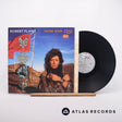 Robert Plant Now And Zen LP Vinyl Record - Front Cover & Record