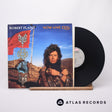 Robert Plant Now And Zen LP Vinyl Record - Front Cover & Record