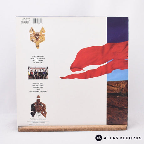 Robert Plant - Now And Zen - LP Vinyl Record - VG+/EX