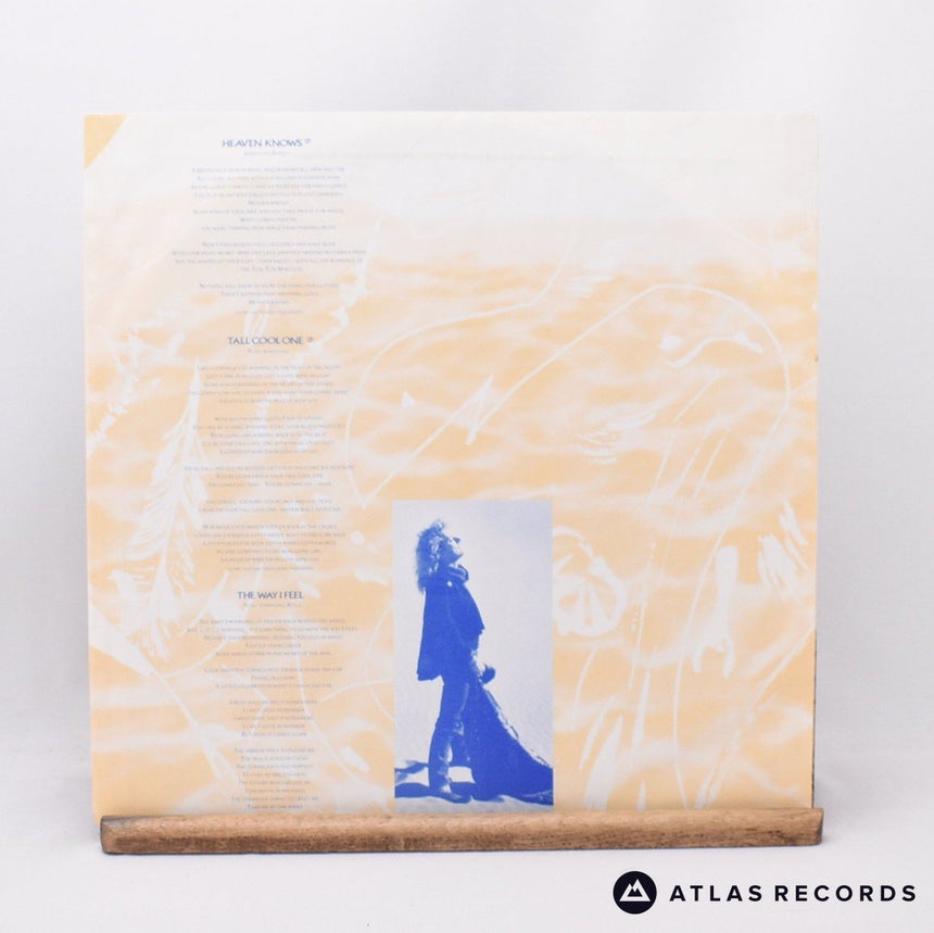 Robert Plant - Now And Zen - LP Vinyl Record - VG+/NM