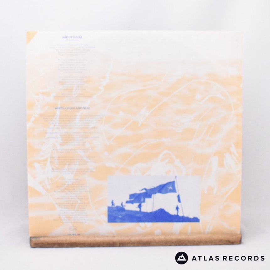 Robert Plant - Now And Zen - LP Vinyl Record - VG+/EX