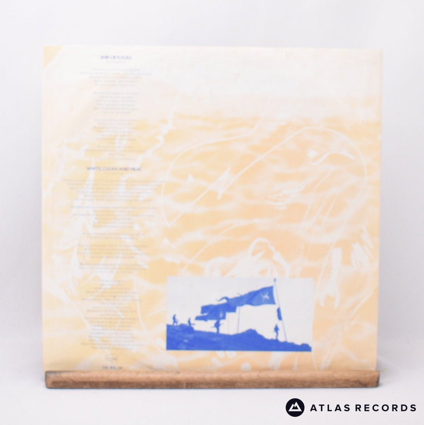 Robert Plant - Now And Zen - LP Vinyl Record - EX/VG+