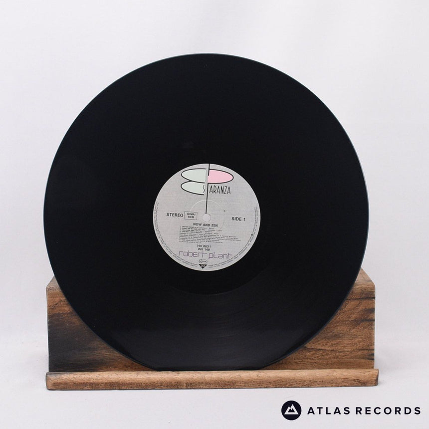 Robert Plant - Now And Zen - LP Vinyl Record - VG+/NM