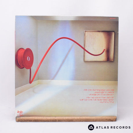 Robert Plant - Pictures At Eleven - Sterling LP Vinyl Record - NM/EX