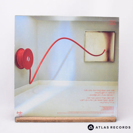 Robert Plant - Pictures At Eleven - LP Vinyl Record - EX/EX