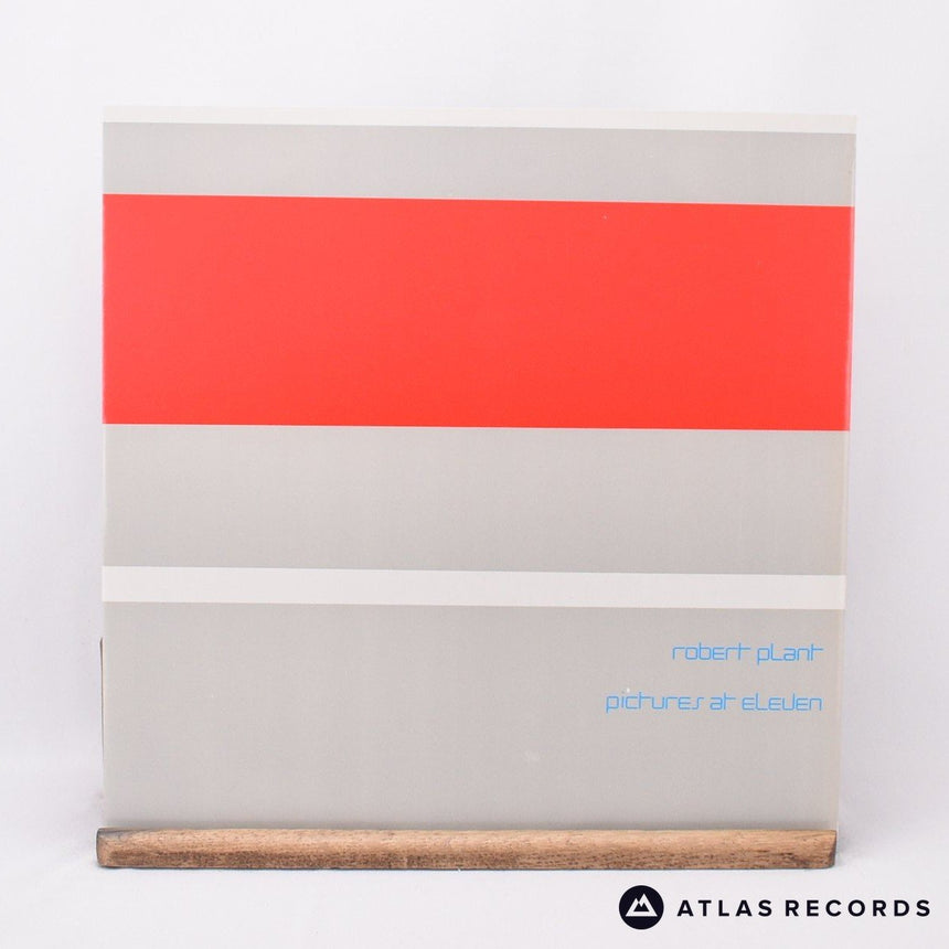 Robert Plant - Pictures At Eleven - LP Vinyl Record - EX/EX