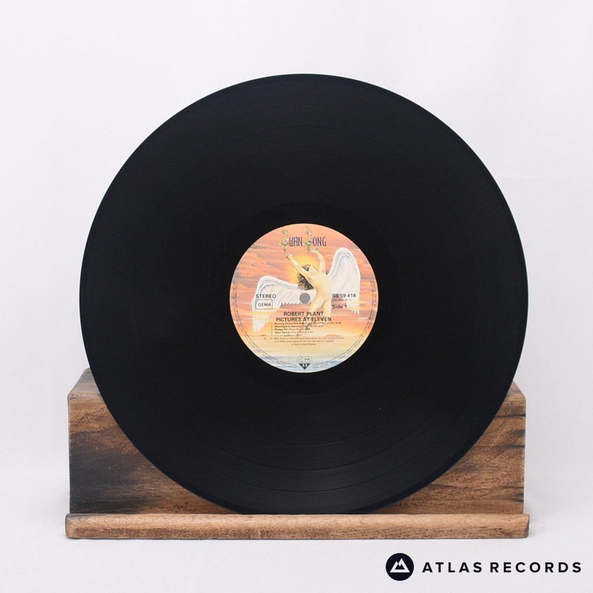 Robert Plant - Pictures At Eleven - LP Vinyl Record - EX/EX