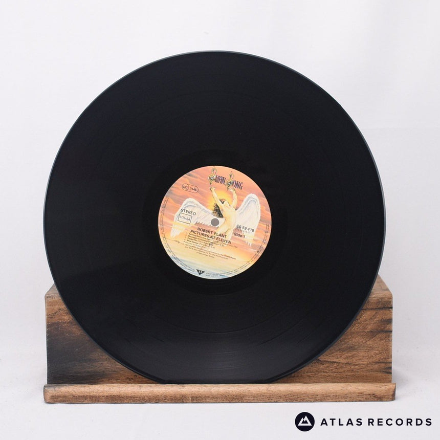 Robert Plant - Pictures At Eleven - LP Vinyl Record - EX/EX