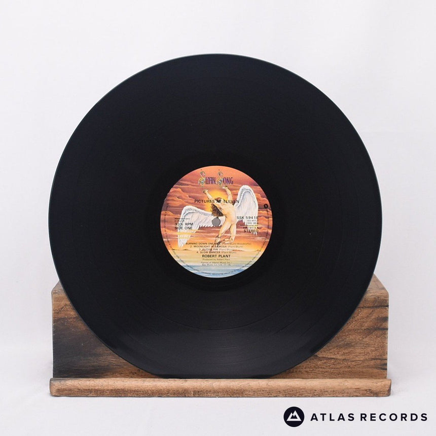 Robert Plant - Pictures At Eleven - LP Vinyl Record - EX/EX