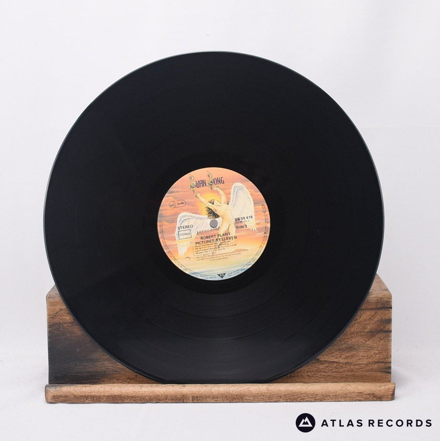 Robert Plant - Pictures At Eleven - LP Vinyl Record - EX/EX