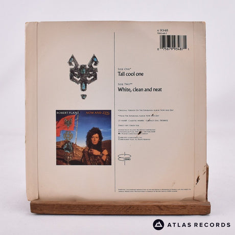 Robert Plant - Tall Cool One - 7" Vinyl Record - VG+/EX
