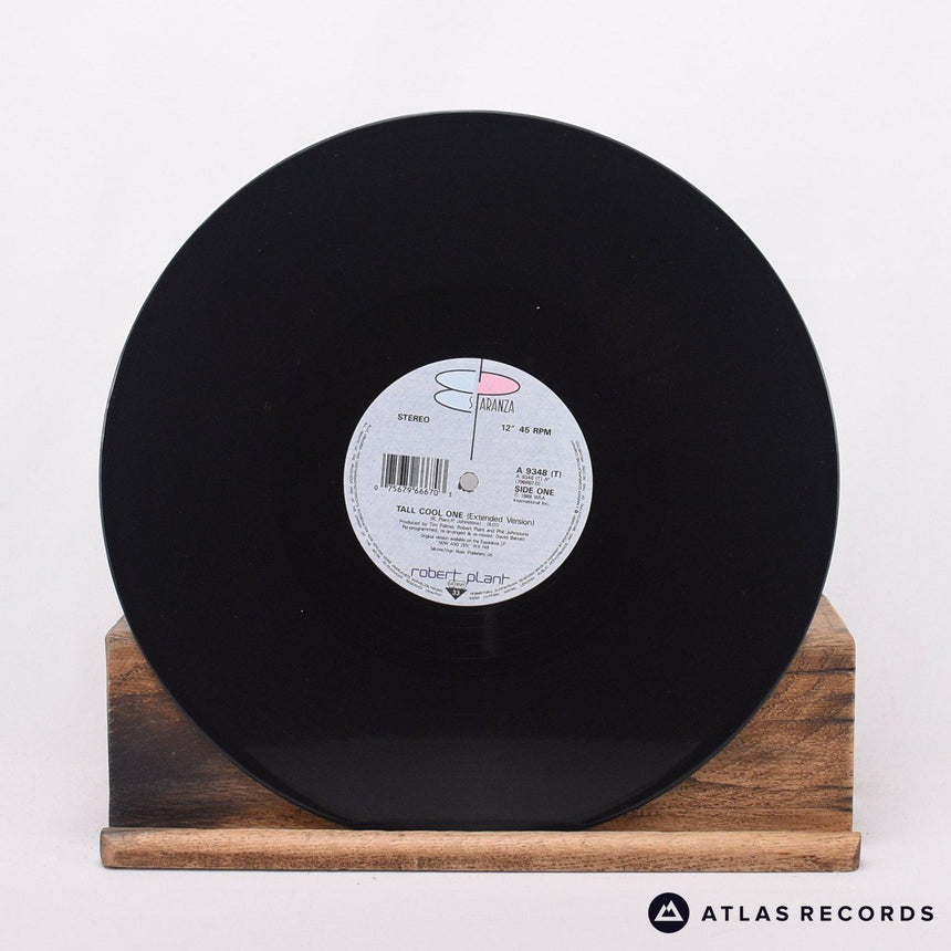 Robert Plant - Tall Cool One - 12" Vinyl Record - VG+/EX