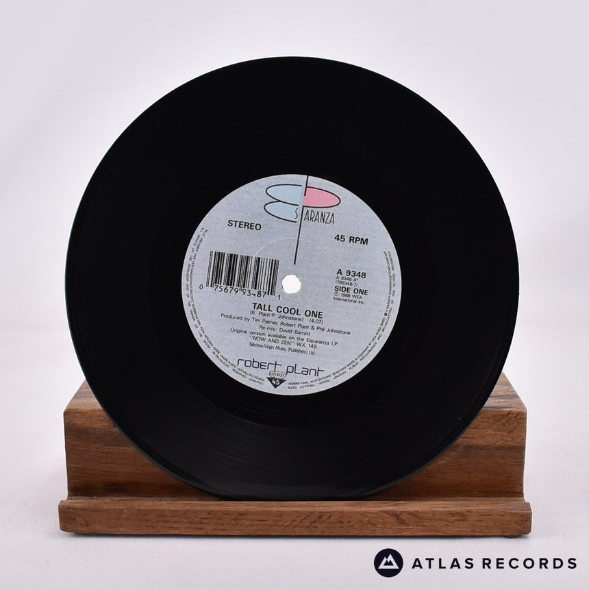 Robert Plant - Tall Cool One - 7" Vinyl Record - VG+/EX