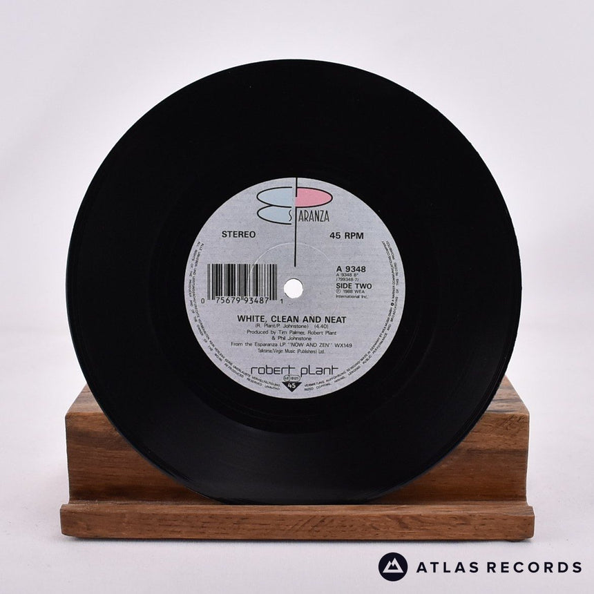 Robert Plant - Tall Cool One - 7" Vinyl Record - VG+/EX