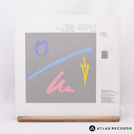 Robert Plant - The Principle Of Moments - LP Vinyl Record - EX/EX