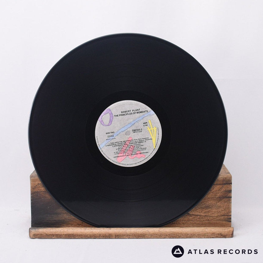 Robert Plant - The Principle Of Moments - LP Vinyl Record - EX/EX