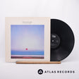 Robert Schröder Harmonic Ascendant LP Vinyl Record - Front Cover & Record