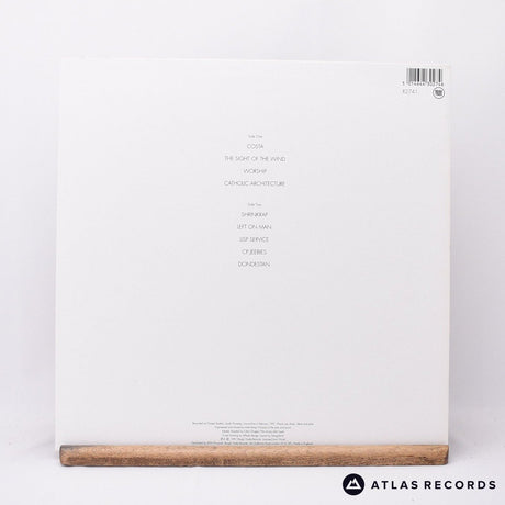 Robert Wyatt - Dondestan - Damont Lyric Sheet A1 B1 LP Vinyl Record - NM/EX