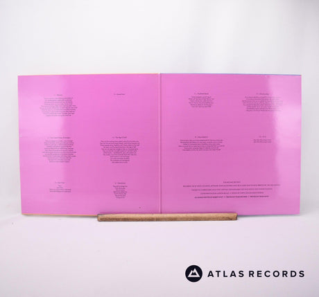 Robert Wyatt - Old Rottenhat - Gatefold LP Vinyl Record - EX/EX